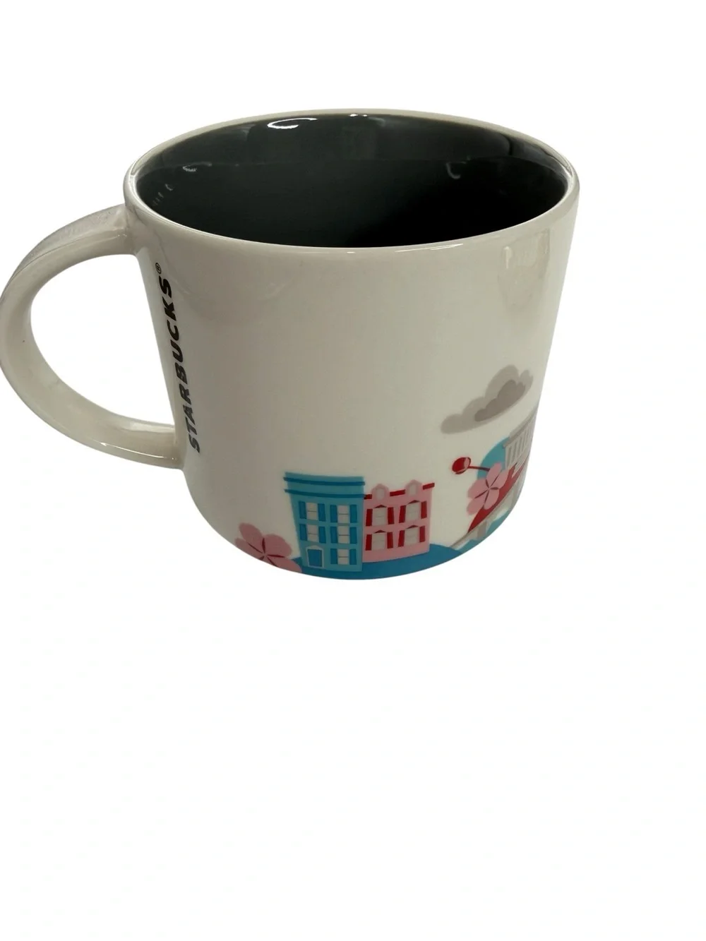 Starbucks Washington DC you are here 2015 collection coffee mug